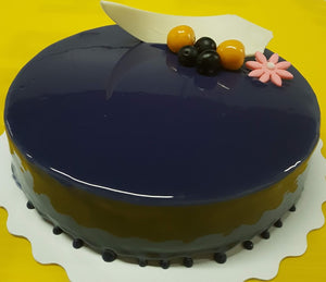 Eggless cake (6",8")