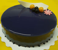 Eggless cake (6